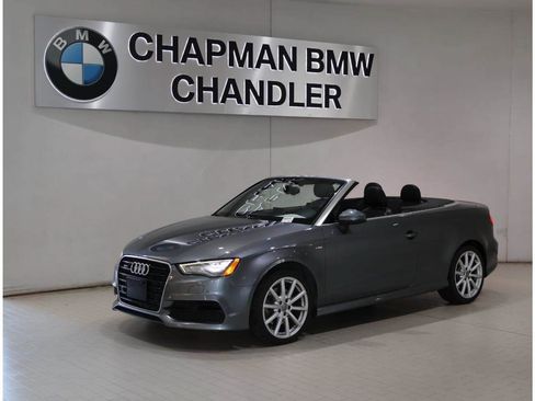Used 2015 Audi A3 2.0T Prestige w/ Prestige Package AWD/4WD image 2