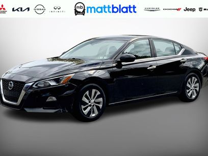 Used 2020 Nissan Altima 2.5 S