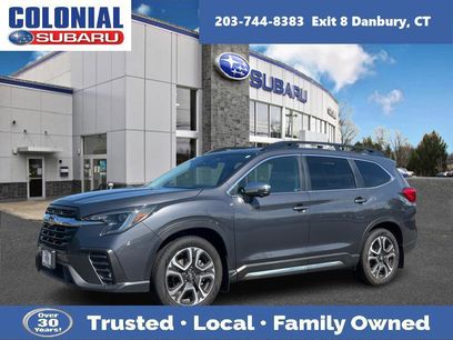 Certified 2023 Subaru Ascent Limited w/ Technology Package