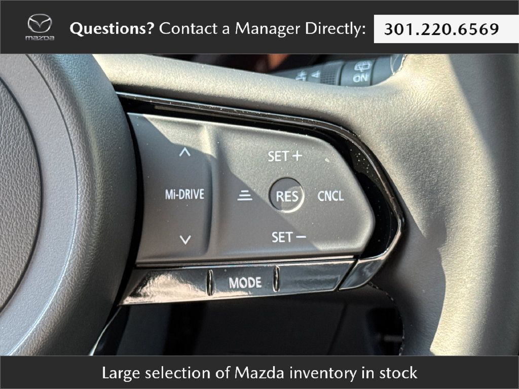 New 2026 MAZDA CX-5 Select AWD/4WD image 25