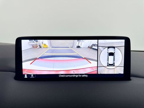 Used 2025 MAZDA CX-5 2.5 Turbo w/ Premium Package image 24