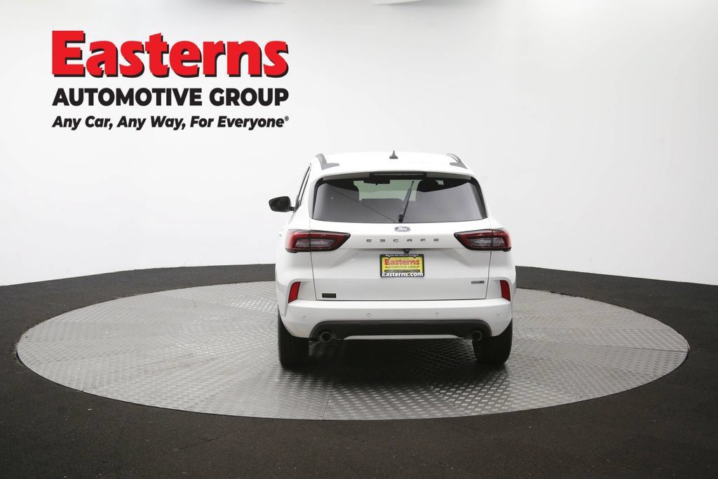 Used 2024 Ford Escape ST-Line Select w/ Tech Pack #1 AWD/4WD image 38