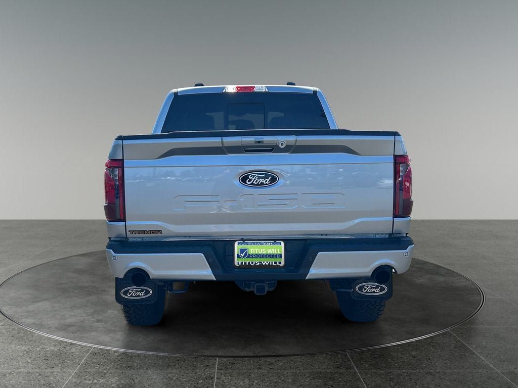 Used 2026 Ford F150 Tremor w/ Equipment Group 402B MID AWD/4WD image 8
