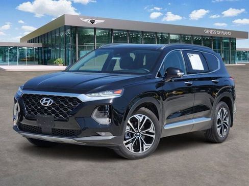 Used 2020 Hyundai Santa Fe SEL FWD image 1