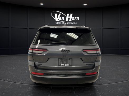 Used 2024 Jeep Grand Cherokee L Limited w/ Luxury Tech Group II AWD/4WD image 6