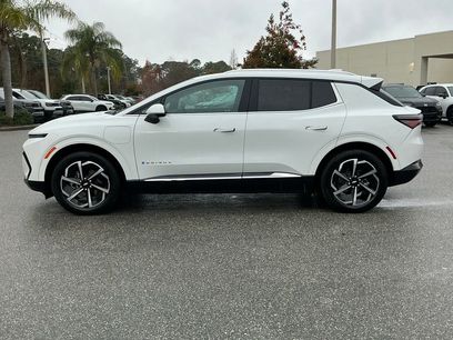 Used 2025 Chevrolet Equinox EV LT