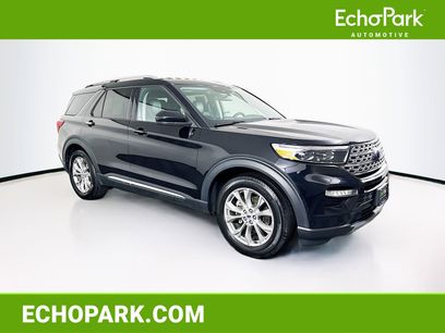 Used 2024 Ford Explorer Limited