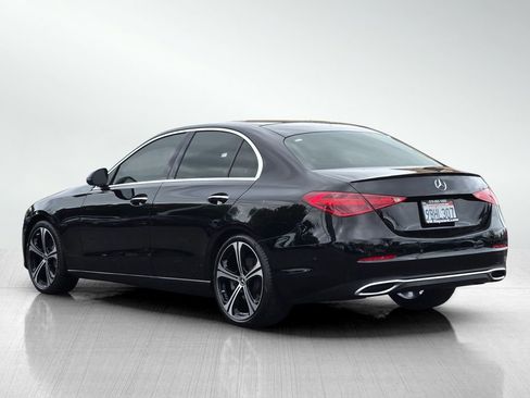 Used 2022 Mercedes-Benz C 300 Sedan image 6