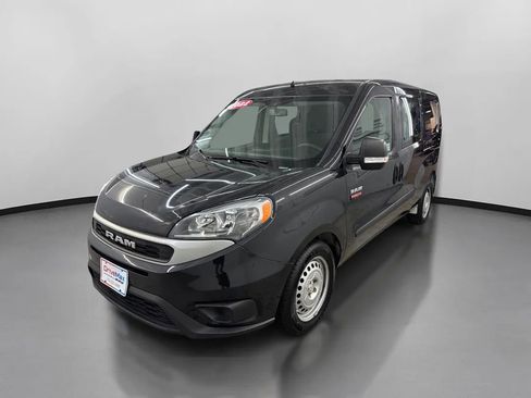 Used 2022 RAM ProMaster City Wagon FWD image 4