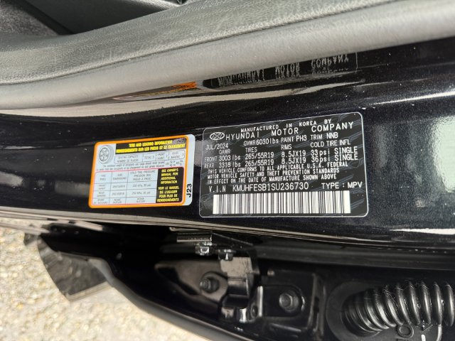 Used 2025 Genesis GV80 2.5T Standard AWD/4WD image 25