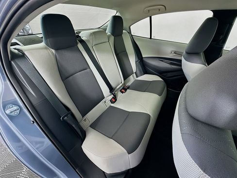 Certified 2025 Toyota Corolla LE FWD image 25
