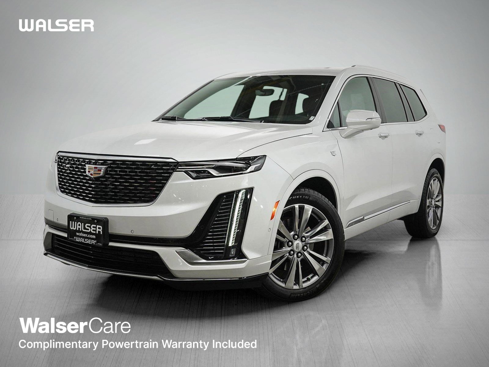 Used 2023 Cadillac XT6 Premium Luxury w/ Technology Package AWD/4WD image 1