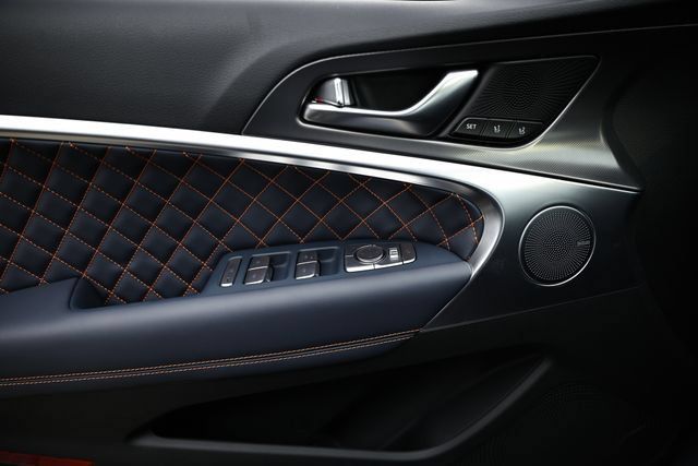 New 2026 Genesis G70 3.3T Prestige AWD/4WD image 15