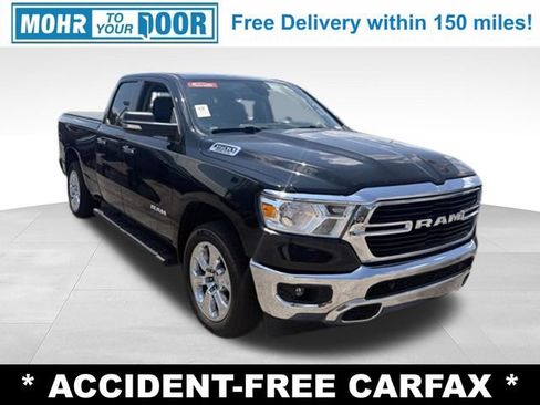 Used 2020 RAM 1500 Big Horn AWD/4WD image 12