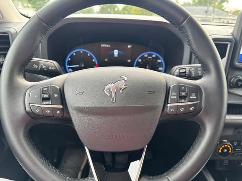 Used 2024 Ford Bronco Sport Big Bend AWD/4WD image 16