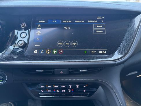 Used 2023 Buick Envision Essence AWD/4WD image 12