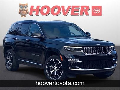Used 2023 Jeep Grand Cherokee Summit