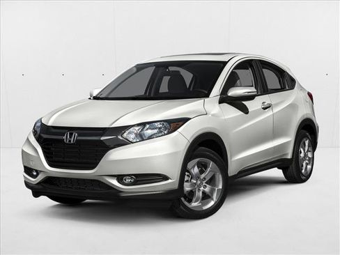 Used 2016 Honda HR-V EX image 1