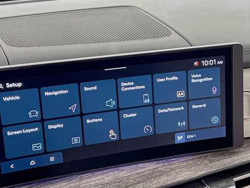 New 2026 Hyundai Santa Fe Limited AWD/4WD image 11