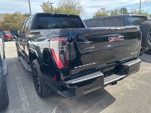 New 2026 GMC Sierra EV Denali image 7