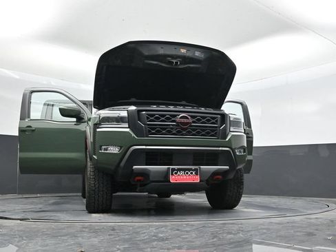 Used 2024 Nissan Frontier PRO-4X w/ Technology Package AWD/4WD image 64