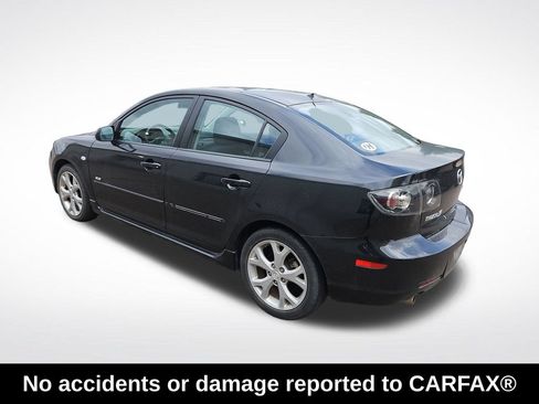 Used 2009 MAZDA MAZDA3 s Touring FWD image 3
