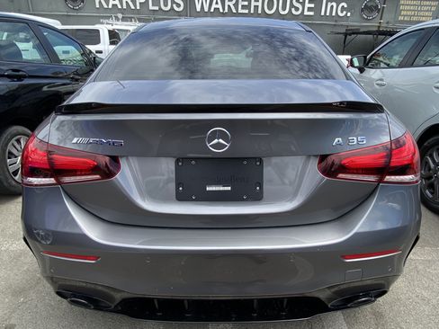 Used 2021 Mercedes-Benz A 35 AMG 4MATIC image 9
