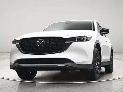 New 2025 MAZDA CX-5 Carbon Edition image 29
