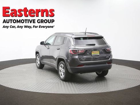 Used 2024 Jeep Compass Latitude AWD/4WD image 60
