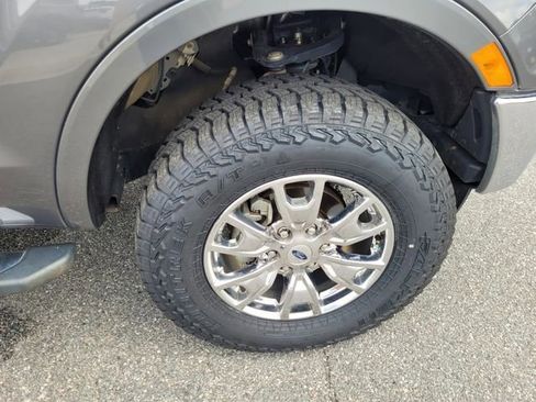 Used 2022 Ford Ranger Lariat w/ Equipment Group 501A High image 15