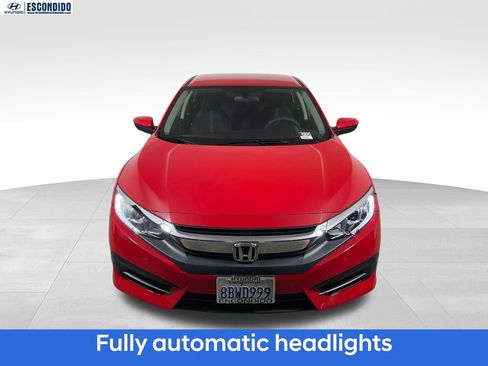 Used 2017 Honda Civic LX image 8