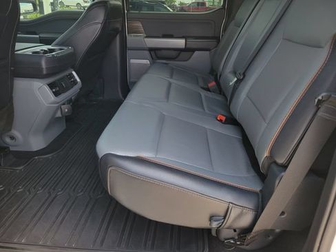 Used 2024 Ford F150 Lariat w/ Bed Utility Package AWD/4WD image 8