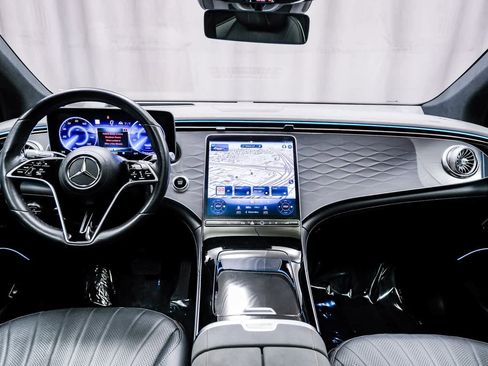 Certified 2023 Mercedes-Benz EQS 450+ 4MATIC SUV image 13