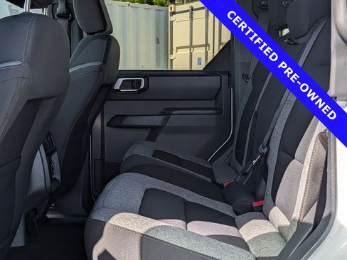 Certified 2025 Ford Bronco Big Bend AWD/4WD image 29