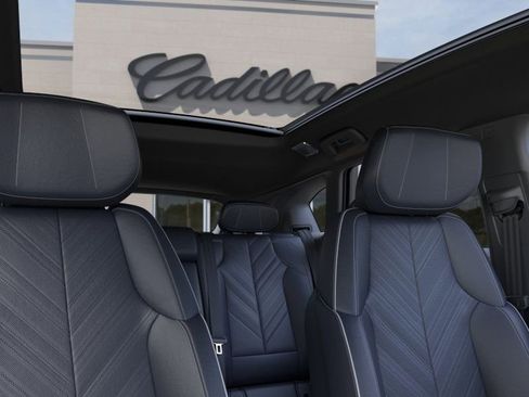 New 2026 Cadillac Optiq Sport 2 w/ LPO, Floor Liner Package RWD image 24