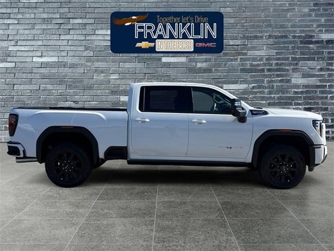 New 2026 GMC Sierra 2500 AT4 w/ AT4 Premium Plus Package image 6