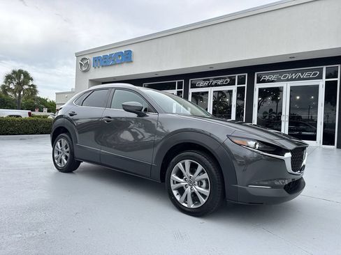 Used 2023 MAZDA CX-30 AWD 2.5 S w/ Select Package image 22