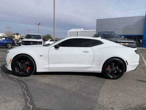 Certified 2020 Chevrolet Camaro SS image 10