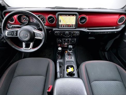 Certified 2023 Jeep Wrangler Unlimited Rubicon w/ Xtreme 35 Tire Package image 15