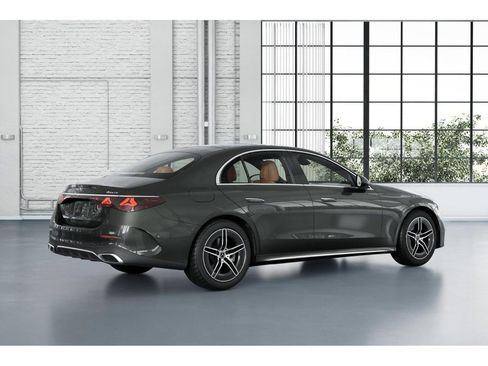 New 2026 Mercedes-Benz E 350 4MATIC Sedan image 20
