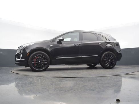 Used 2023 Cadillac XT5 Sportv image 47