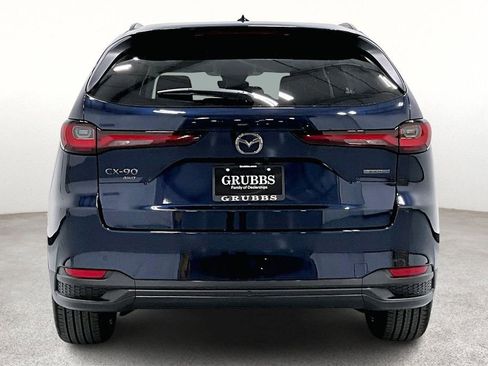 New 2026 MAZDA CX-90 Plug-In Hybrid w/Premium Sport image 5