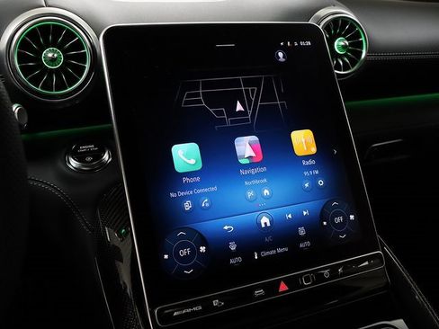 New 2026 Mercedes-Benz AMG GT 55 image 17