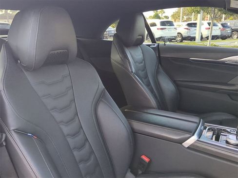 Certified 2023 BMW 840i Convertible image 15