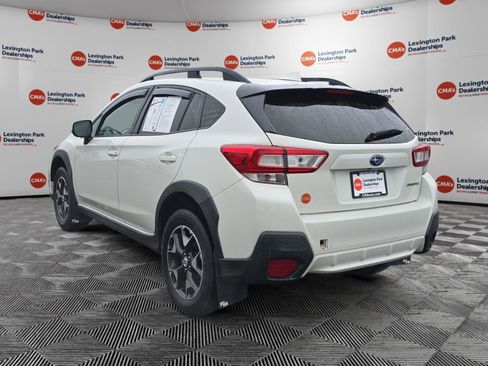 Used 2018 Subaru Crosstrek 2.0i Premium w/ Eyesight System image 5