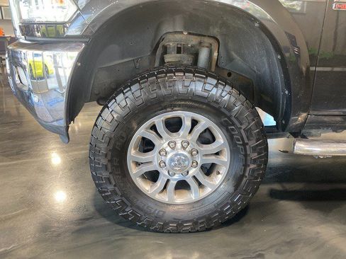 Used 2017 RAM 2500 Laramie AWD/4WD image 8