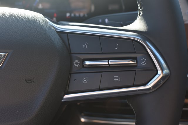 New 2027 Chevrolet Equinox LT w/ Safety and Technology Package FWD image 20