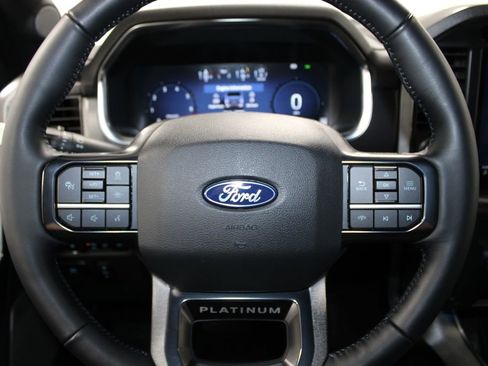 Used 2025 Ford F150 Platinum AWD/4WD image 36