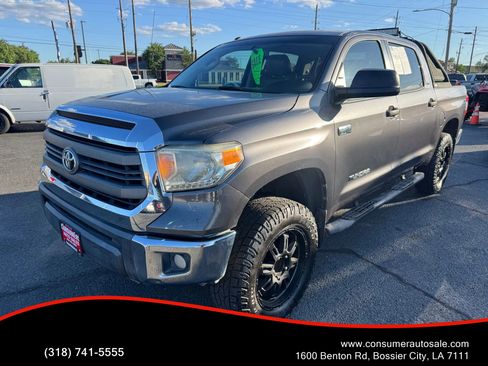 Used 2014 Toyota Tundra SR5 image 1
