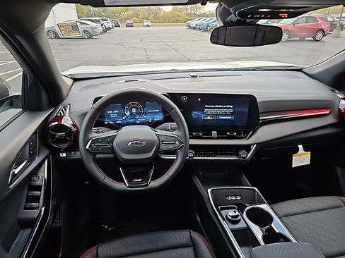 New 2026 Chevrolet Equinox RS w/ Convenience Package III image 9